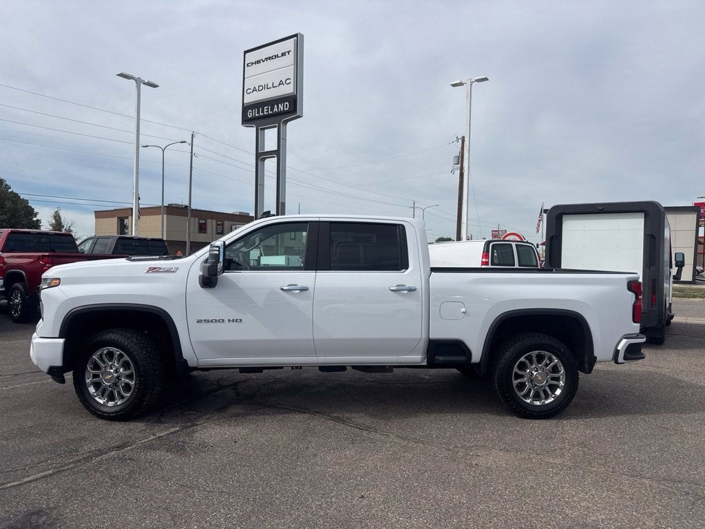 chevrolet silverado 2500hd 2025 2GC4KNEY3S1141000 image chevrolet silverado 2500hd 2025 2GC4KNEY3S1141000 image